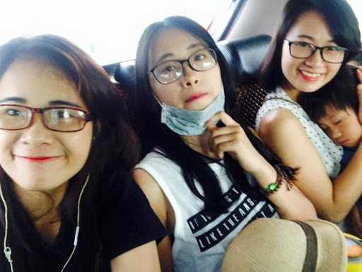 bố bỏ mẹ, 5 cô con gái, chuyện gia đình