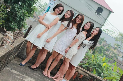 bố bỏ mẹ, 5 cô con gái, chuyện gia đình