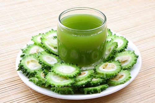 giảm cân bằng mướp đắng, bí quyết giảm cân, cách giảm cân