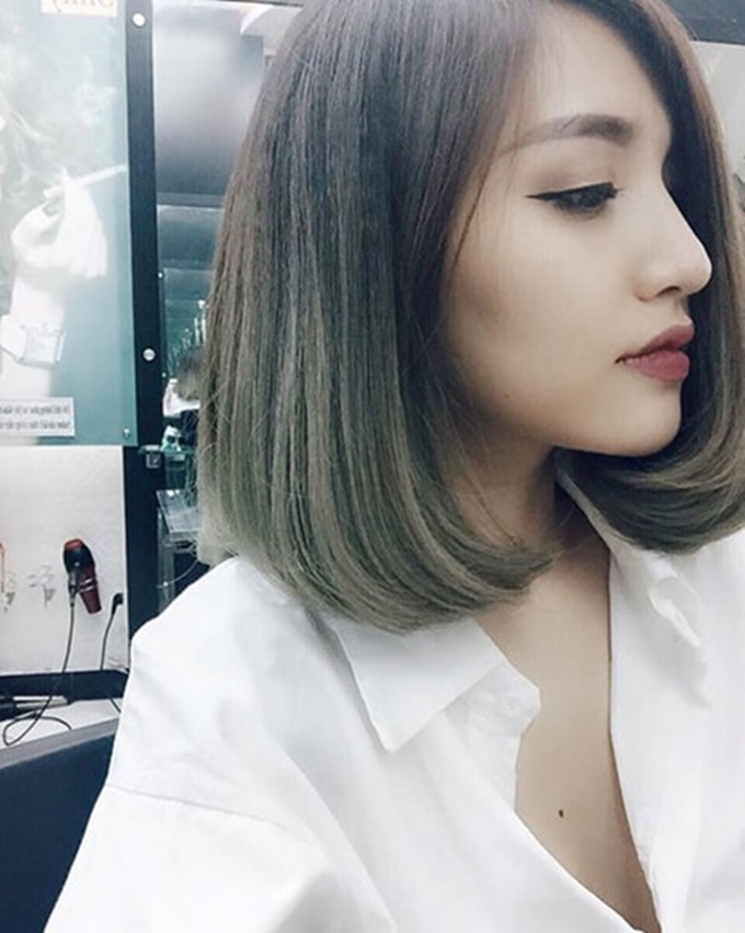 10 kiểu tóc ngắn, 10 kiểu tóc ngắn làm mưa làm gió, kiểu tóc ngắn khiến bạn thích mê