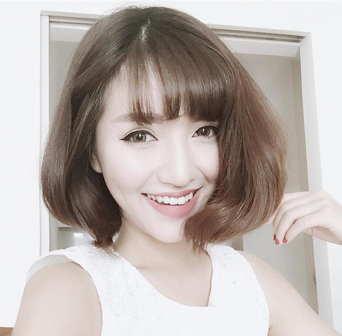 10 kiểu tóc ngắn, 10 kiểu tóc ngắn làm mưa làm gió, kiểu tóc ngắn khiến bạn thích mê
