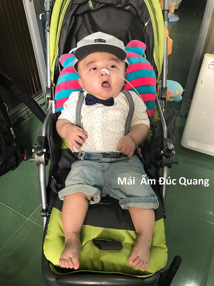 bé đức lộc,chú tiểu, đức lộc hóa chú tiểu đáng yêu