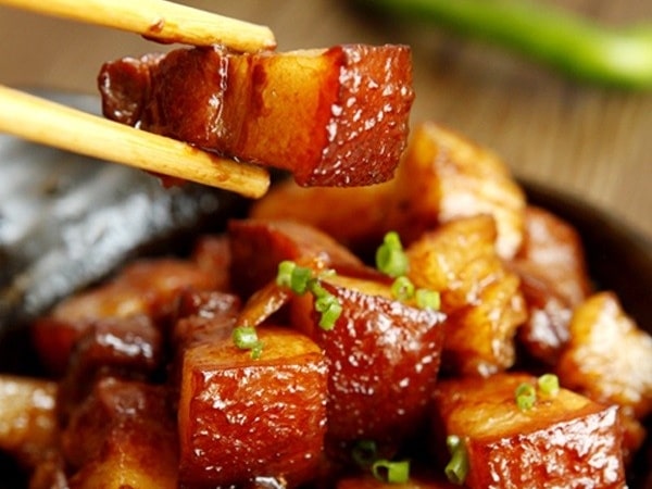 Cách kho thịt ngon với tiêu cay nồng đậm đà