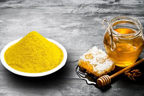 giảm cân với mật ong
