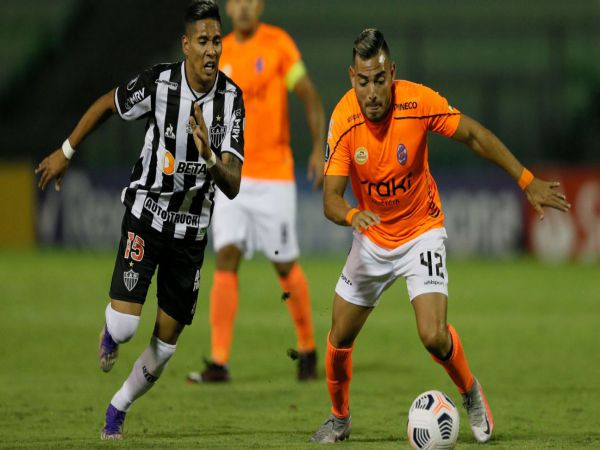 nhận định Atletico Mineiro vs Guaira, 07h30 ngày 26/5 - Copa Libertadores