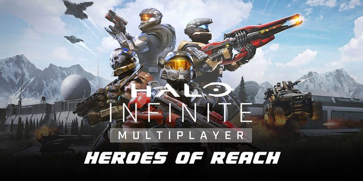 Halo Infinite sẽ không 'tạo ra hoặc phá vỡ' sê-ri Theo Microsoft