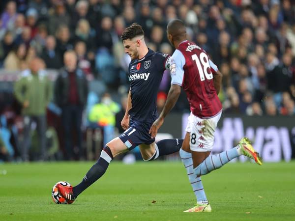 Chuyển nhượng 1/11: Arsenal được khuyên nên mua Declan Rice