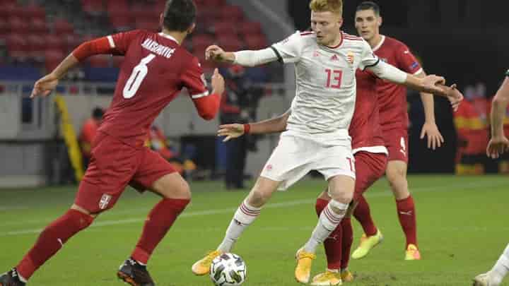 Kèo Châu Âu Hungary vs San Marino ngày 13/11