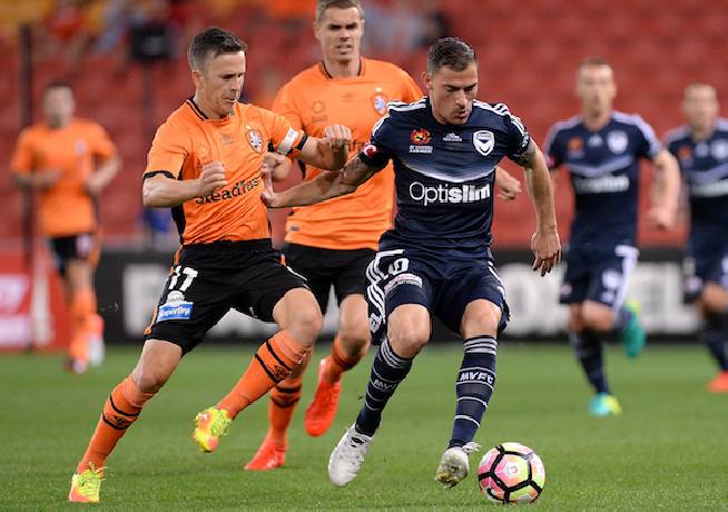 Nhận định kqbd Melbourne Victory vs Brisbane Roar ngày 28/2