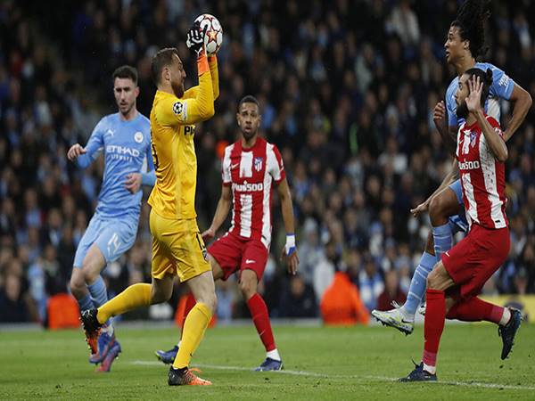 nhận định bóng đá giữa Atletico Madrid vs Man City, 2h00 ngày 14/4