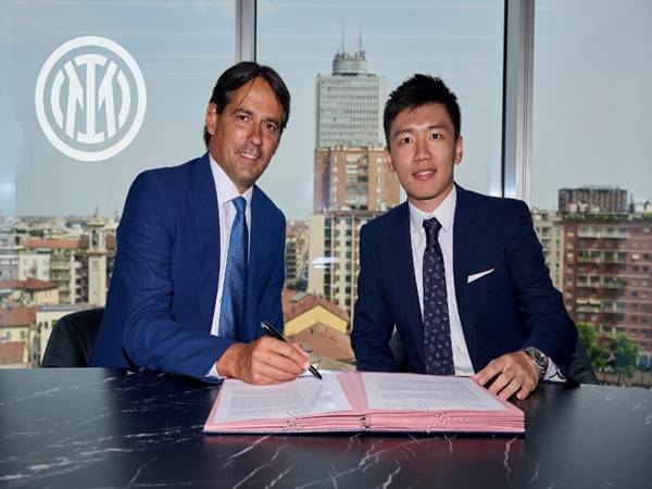 Chuyển nhượng 4/7: Inter Milan giữ chân thành công HLV Inzaghi