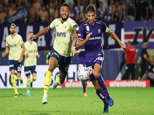 Nhận định Fenerbahce vs Austria Vienna 26/8