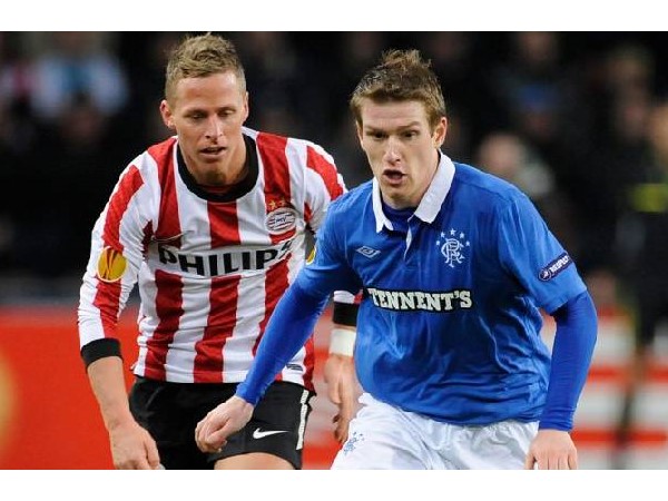 Kèo Over/Unde Rangers vs PSV, 2h ngày 17/8