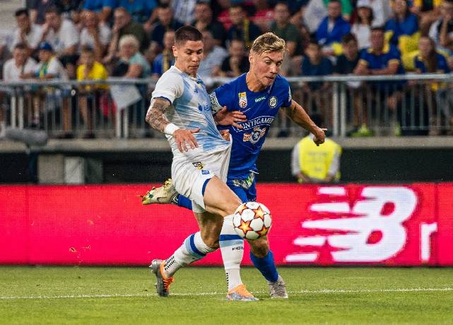 Nhận định kqbd Sturm Graz vs Dinamo Kiev, 1h30 ngày 10/8
