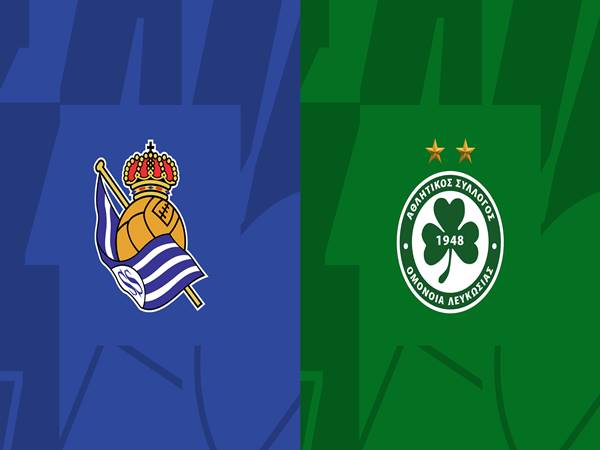 Nhận định kết quả Sociedad vs Omonia Nicosia