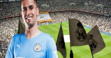 Tin chuyển nhượng 30/9: Real Madrid cố gắng ký Joao Cancelo