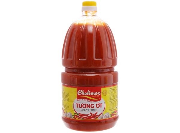 Tương ớt bao nhiêu calo? Ăn tương ớt có béo, có tăng cân không? 