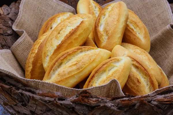 cách làm bánh mì