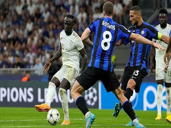 nhận định Bayern Munich vs Inter Milan 2/11