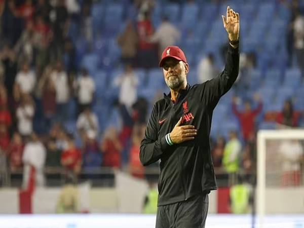 Tin Liverpool 20/12: HLV Klopp cảm thấy hài lòng với các cầu thủ