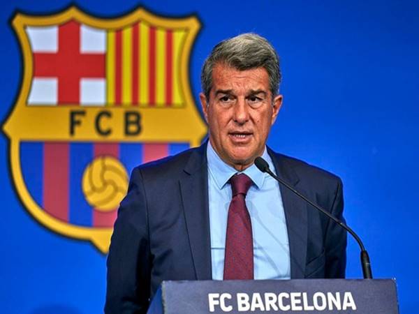 Tin Barca 10/2: Chủ tịch Laporta đã thay đổi để cứu Barca