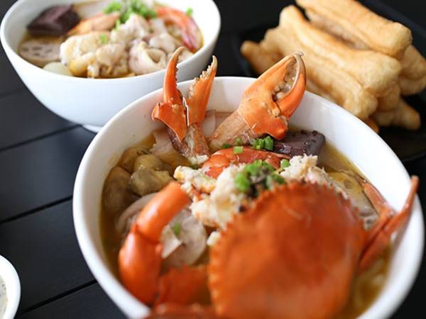 cách nấu bánh canh cua