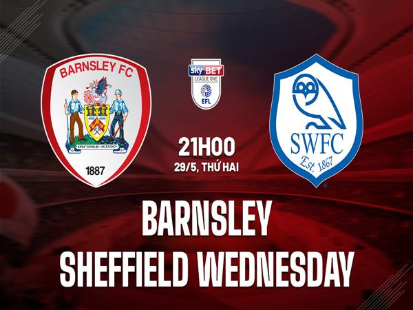 Soi kèo Barnsley vs Sheffield Wednesday