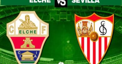 Soi tỷ lệ kèo Elche vs Sevilla