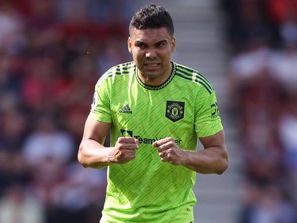 Tin bóng đá sáng 23/5: Casemiro ca ngợi Antony
