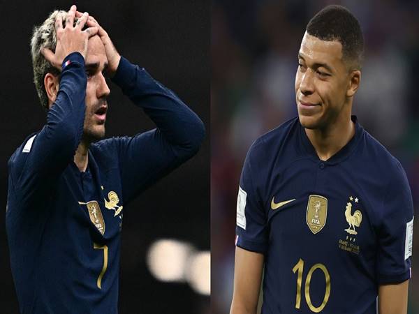 Chuyển nhượng bóng đá 15/6: PSG mua Griezmann thay Mbappe