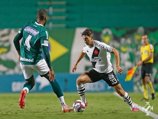 Soi kèo bóng đá Vasco da Gama vs Goias, 06h00 ngày 23/6