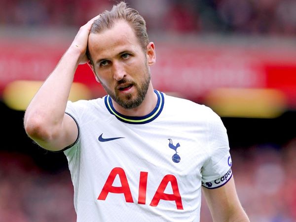 Tin bóng đá tối 21/7 : Harry Kane làm khó Tottenham