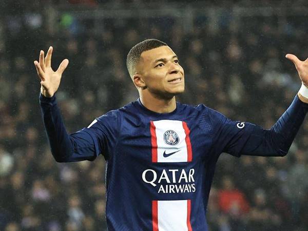 Al Hilal ra giá 300 triệu euro để chiêu mộ Mbappe