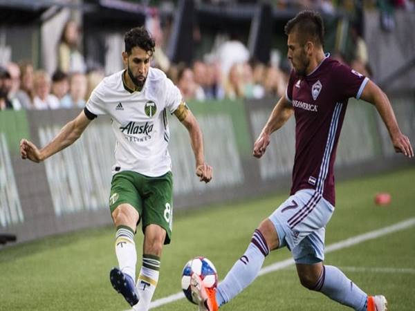 Nhận định Colorado Rapids vs Portland Timbers, 8h30 ngày 5/7