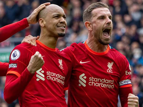 Chuyển nhượng 18/8: Klopp khó giữ chân Fabinho và Henderson