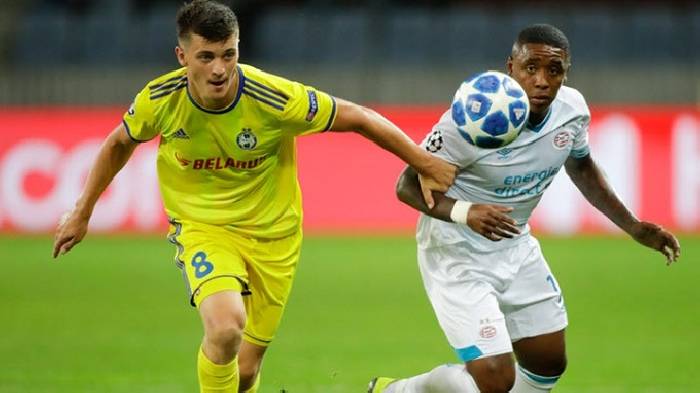 Nhận định kết quả BATE Borisov vs Sheriff Tiraspol, 1h00 ngày 18/8