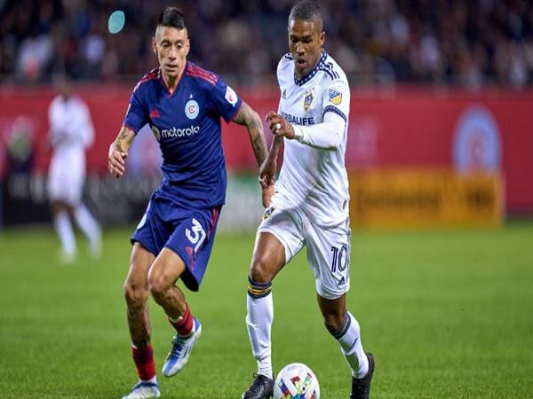 Phân tích kèo giữa LA Galaxy vs Chicago Fire, 09h30 ngày 27/8