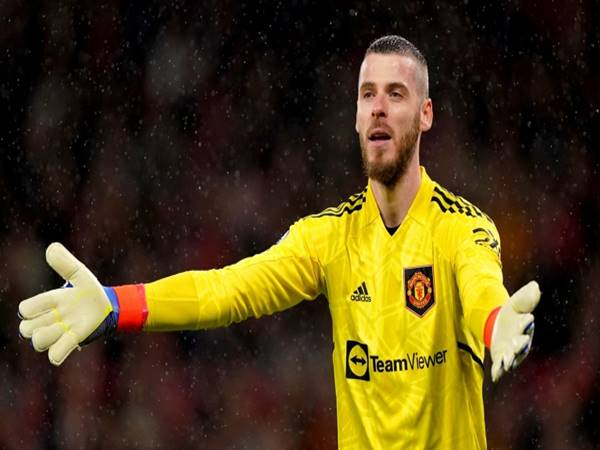Tin MU 17/8: David De Gea chuẩn bị khăn gói rời Quỷ đỏ