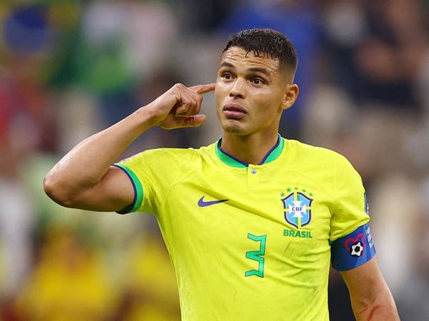 Tiểu sử cầu thủ Thiago Silva