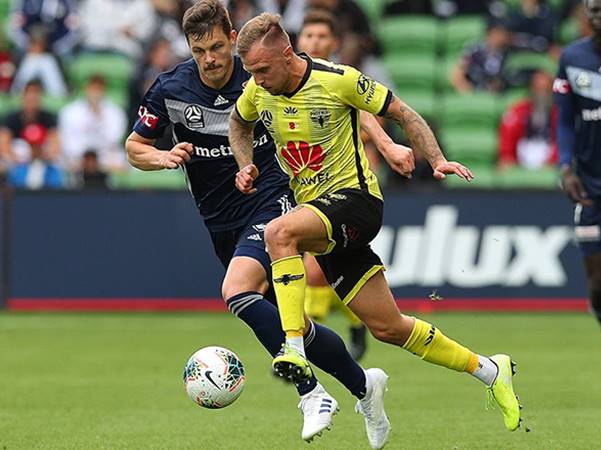 Nhận định bóng đá Melbourne Victory vs Wellington Phoenix, 15h45 ngày 10/11