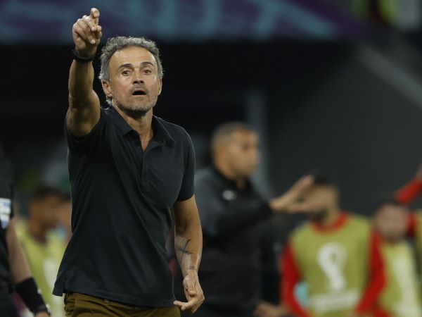 Tin bóng đá tối 28/11: Luis Enrique chưa hài lòng với PSG