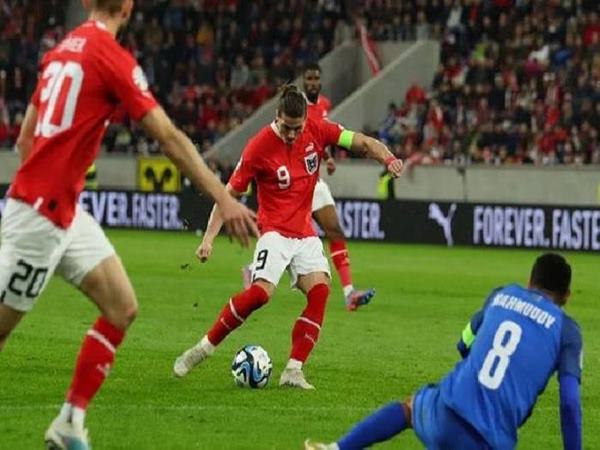 Nhận định Estonia vs Áo, 00h00 ngày 17/11