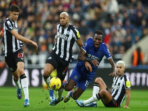 Soi kèo Chelsea vs Newcastle, 03h00 ngày 20/12