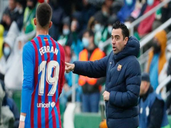 Tin Barca 14/12: Ferran Torres phát biểu đáp trả lại dư luận