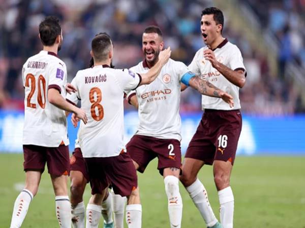 Tin bóng đá 20/12: Man City vào chung kết FIFA Club World Cup