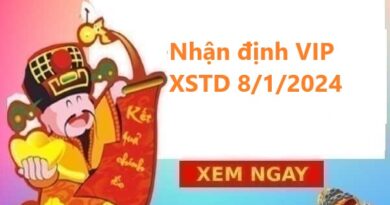 Loto gan kết quả SXMB 8/1/2024