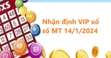 Nhận định VIP xổ số MT 14/1/2024