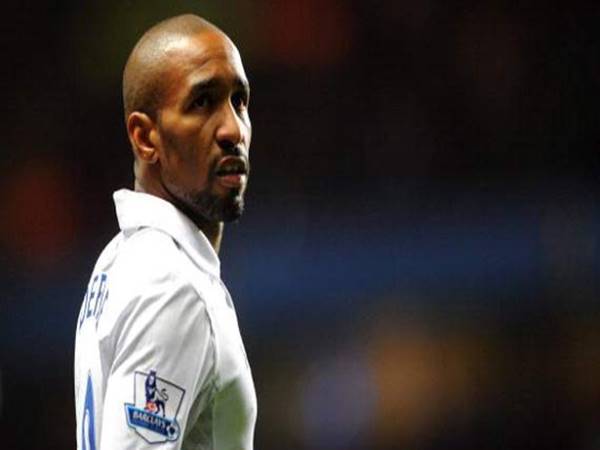 Tiền đạo Jermain Defoe