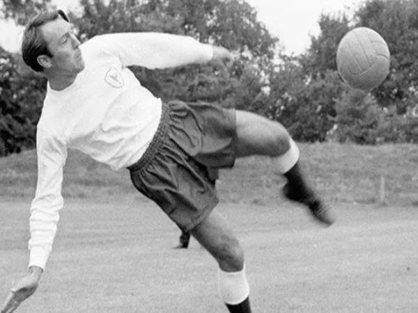Tiền đạo Tottenham xuất sắc nhất mọi thời đại - Jimmy Greaves