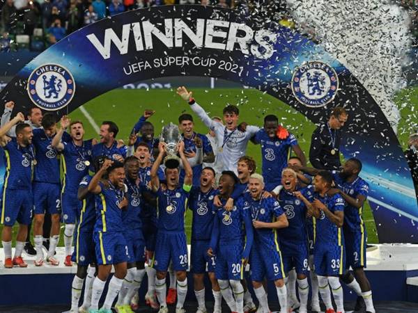 Chelsea vô địch Ngoại Hạng Anh bao nhiêu lần